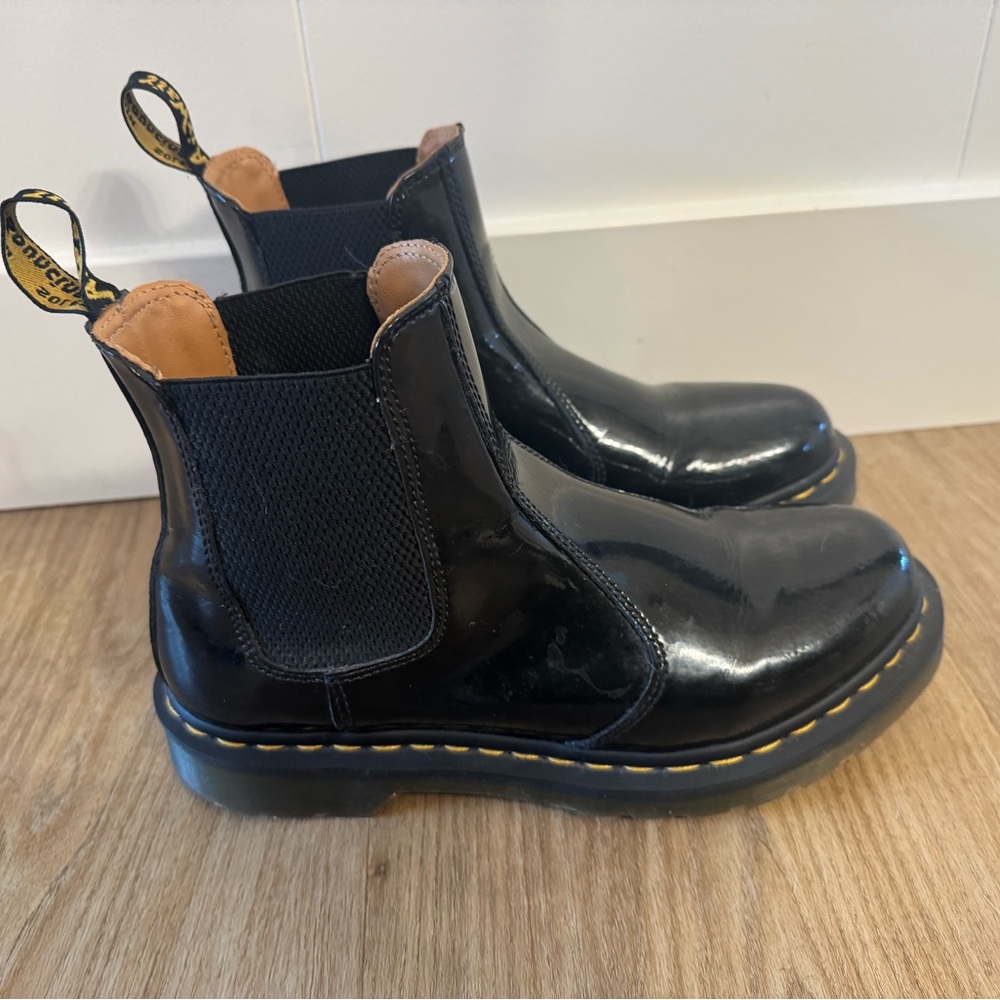 Doc Marten Chelsea Boots Size 7